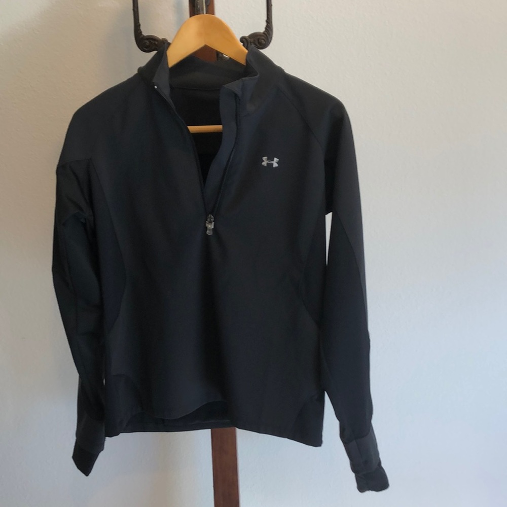 Under Armour women’s running jacket